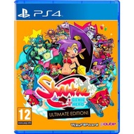 SHANTAE: HALF-GENIE HERO - ULTIMATE EDITION [GRA PS4]