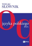 Wielki słownik języka polskiego. Tom 3. O-Q