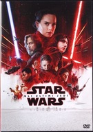 STAR WARS: THE LAST JEDI (OSTATNI JEDI) DVD