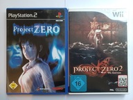 Project Zero + Project Zero 2 Wii Edition, PlayStation 2, Wii
