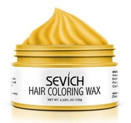 Farebný vosk Coloring Wax Stylizuje Žltá