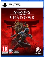 Assassin's Creed Shadows PL (PS5)