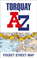 Torquay A-Z Pocket Street Map A-Z Maps