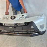 TOYOTA RAV4 IV 4 13-15 bumper front front SPR