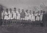 14.05.1922 Reprezentacja Polski - Węgry 0-3