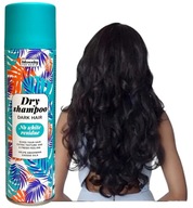 Suchý šampón pre tmavé vlasy 200 ml