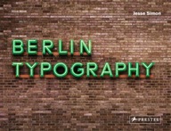 Berlin Typography Simon Jesse