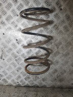 spring rear part rear MITSUBISHI PAJERO