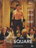 [DVD] THE SQUARE (folia)