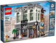LEGO Creator - 10251 Brick Bank - Nové
