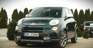 Fiat 500L (Nr.256) 0.9 Klimatyzacja Tempomat P...