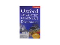 Oxford ADVANCED LEARNER'S Dictionary - A.S. Hornby