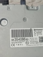 Peugeot 2008 II 2020 Panel / Radio CD/DVD/GPS