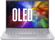 Notebook Acer Swift 3 14 " Intel Core i7 16 GB / 1024 GB strieborný