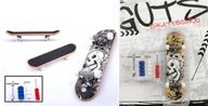 SKATEBOARD MINI DESKOROLKA FINGERBOARD ZESTAW