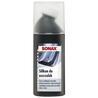 Silikon do uszczelek SONAX 100ml / Alkotest w zestawie !