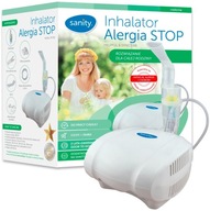 SANITY ALERGIA STOP inhalator nebulizator 1 szt.