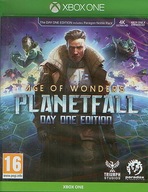 Age of Wonders: Planetfall (XONE)