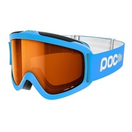 dziecięce gogle narciarskie Poc POCITO IRIS filtr UV-400 kat. 2 niebieskie