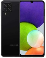 Smartfón Samsung Galaxy A22 4 GB / 64 GB 5G sivý