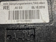 ROLLS ROYCE WRAITH DAWN ABSORBER RH TÜR 7314500
