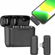 Klipový mikrofón Spreest J13 1T1R LIGHTNING