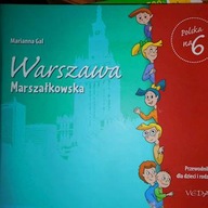 Warszawa Marszałkowska - Marianna Gal