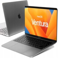 Notebook A1707 Pro Retina 15,6 " Intel Core i7 16 GB / 256 GB sivý