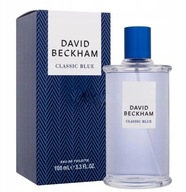 David Beckham Classic Blue EDT, 100 ml