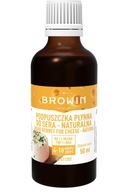 Podpuszczka naturalna płynna do sera Browin 50ml