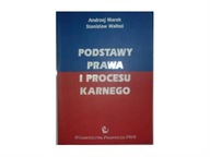Podstawy prawa i procesu karnego - Andrzej. Marek