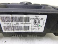 UNITE COMMANDE CLIMA BOUCHES BUSES PEUGEOT 307 04R.