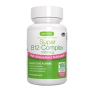 Vitamín B12 sublingválne aktívne formy METYLKOBALAMÁN 180 tab Igennus