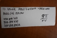 savršeno stanje ventil vakum + crijeva PORSCHE MACAN