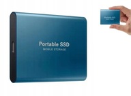 Zewnętrzny dysk SSD 2TB dyski twarde USB3.0