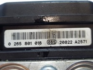 Pompa ABS DACIA SANDERO 1.6 16V 0265801018