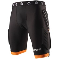 Spodenki rowerowe ochronne SixSixOne 661 Evo Compression