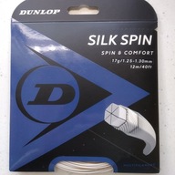 Naciąg tenisowy Dunlop SILK SPIN 12 m/ 1,25-1,30mm