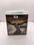 GOD OF WAR ASCENSION PS3