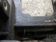 HYUNDAI I30 III 3 17- 64105-G4120 support panel for radiators pillar