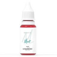 Pigment Mast Strawberry č. 105 pre permanentný make-up, 12 ml
