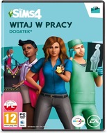 THE SIMS 4: WITAJ W PRACY PC