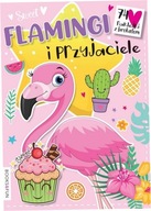 Flamingi i przyjaciele