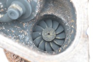 turbo RENAULT MASTER III MOVANO B 2.3 DCI GT1546JS