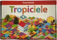 Sześciolatek TROPICIELE 6 LAT PAKIET KOMPLET BOX