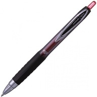 Długopis żelowy automatyczny Uni Uni-ball Signo UMN-207 0.7mm CZERWONY
