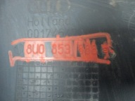 BLENDE ABDECKUNG AUDI Q3 8U0 8U0853888E RECHTS
