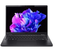Notebook Acer TravelMate P6 14 " Intel Core i7 32 GB / 1024 GB čierny