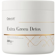 OstroVit Extra Green dekontaminácia chudnutie 200g