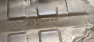 Kryt termiczna Mini R56 Cabrio One 1,6
